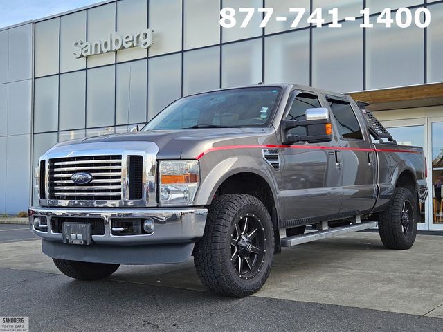 2010 Ford F-350 Super Duty Cabela