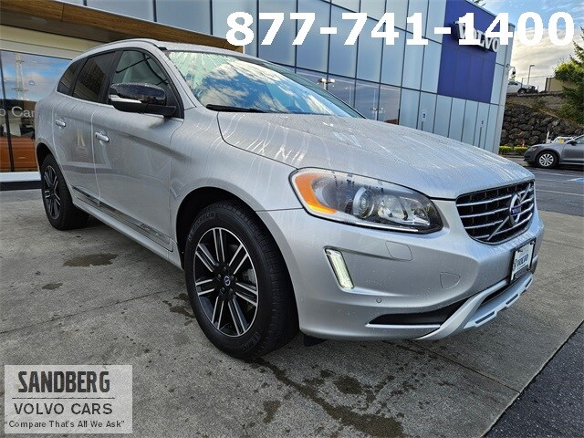 2017 Volvo XC60 Dynamic photo 3