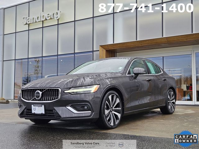2023 Volvo S60 Ultimate