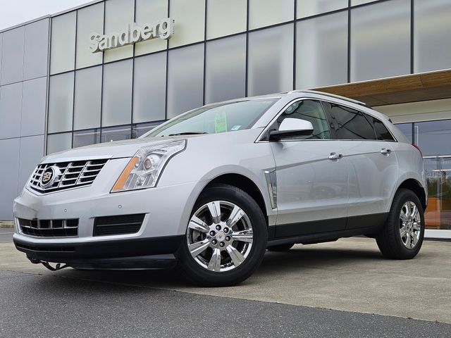 2016 Cadillac SRX AWD Luxury Collection's photo