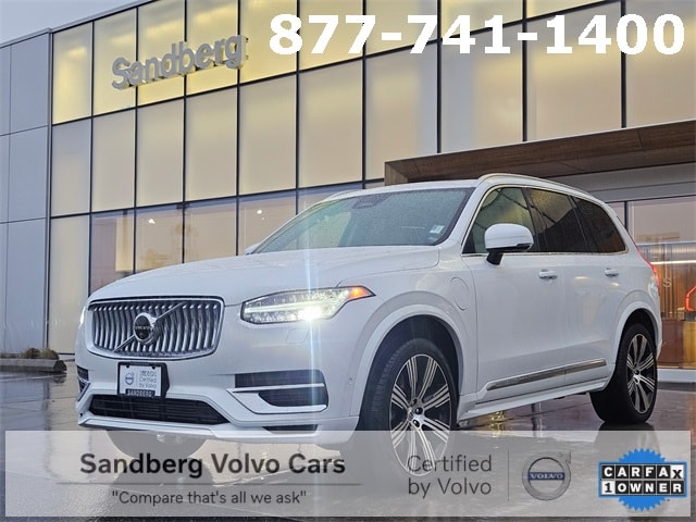 2024 Volvo XC90 Ultimate's photo