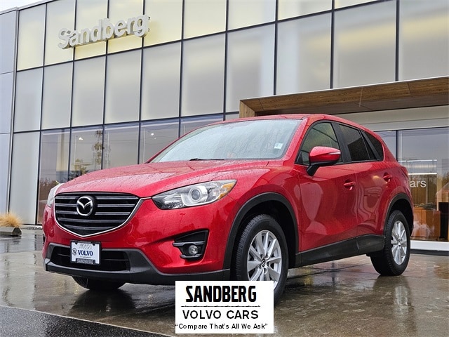 2016 Mazda CX-5 Touring