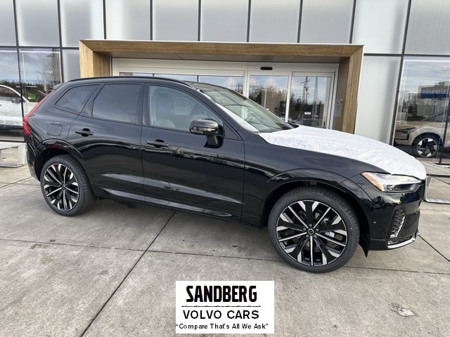 2026 Volvo XC60 Ultra's photo