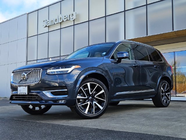 2024 Volvo XC90