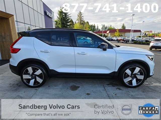 2023 Volvo XC40 Ultimate photo 4