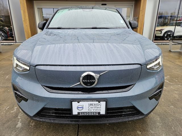 Used 2023 Volvo C40 Ultimate with VIN YV4ED3GM4P2029002 for sale in Lynnwood, WA