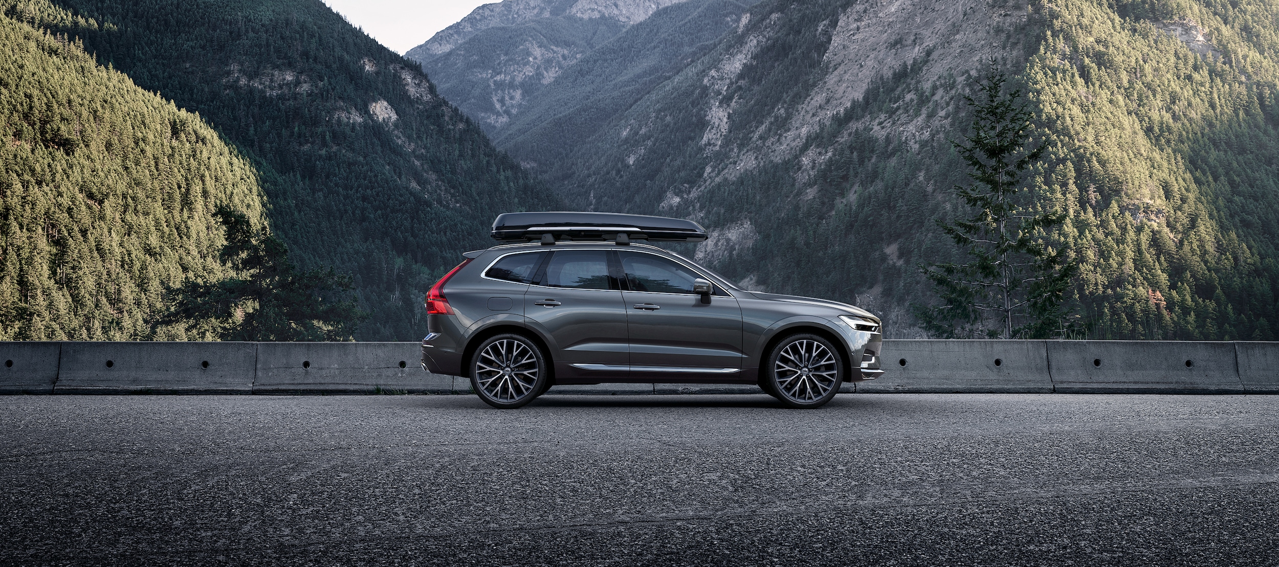 Volvo XC60 Seattle at Sandberg Volvo Cars in Lynnwood