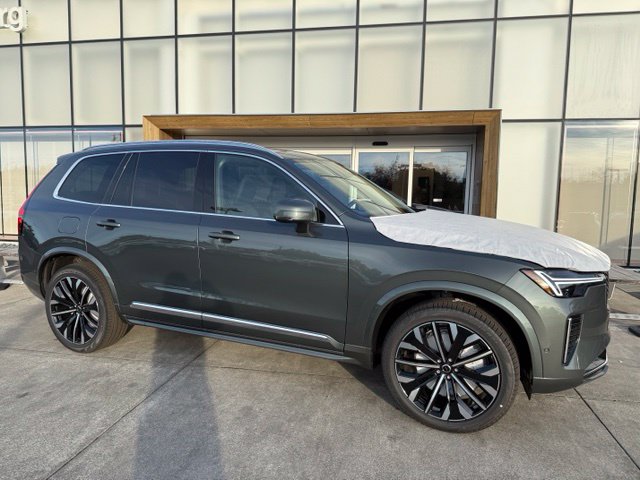 2027 Volvo XC90 B6 Plus 7-Seater AWD SUV