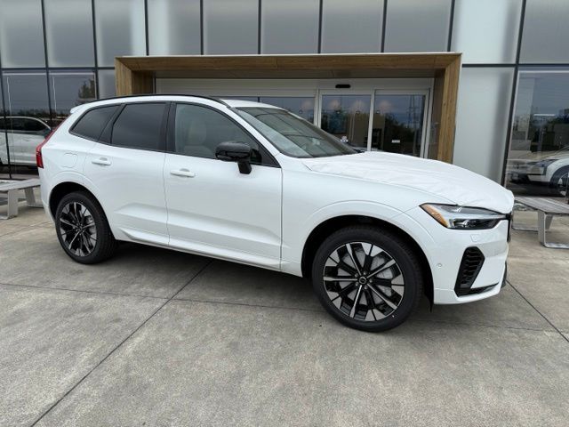 2026 Volvo XC60 plug-in hybrid T8 Plus AWD SUV
