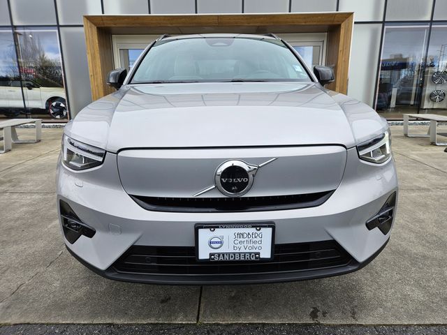 Used 2023 Volvo XC40 Ultimate with VIN YV4ED3UMXP2012371 for sale in Lynnwood, WA
