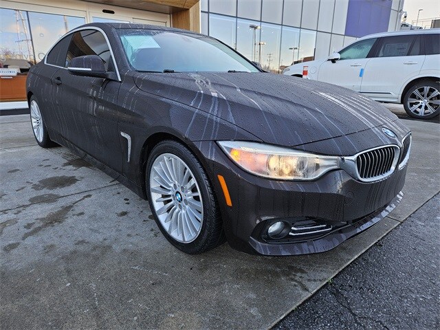 2014 Bmw 428i 3-Series photo 3