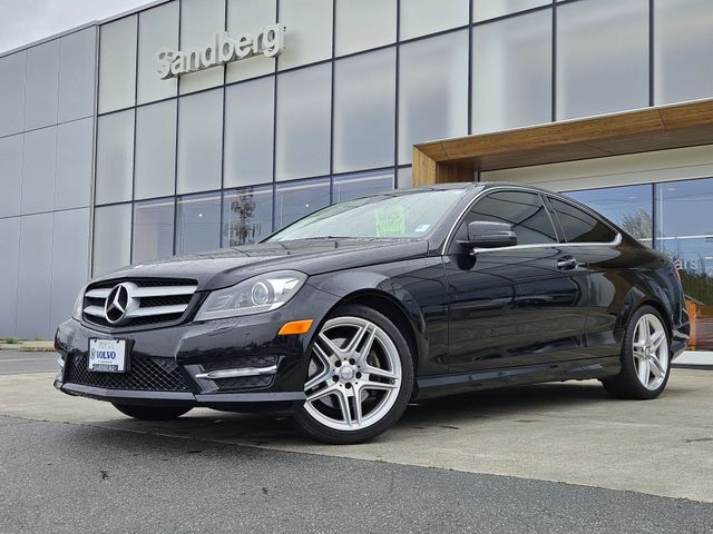 2013 Mercedes-Benz C-Class C350 Sport's photo