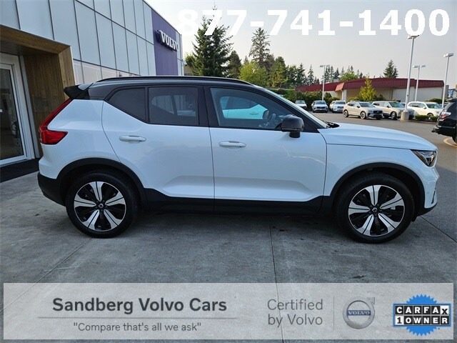 2023 Volvo XC40 Recharge Plus photo 4