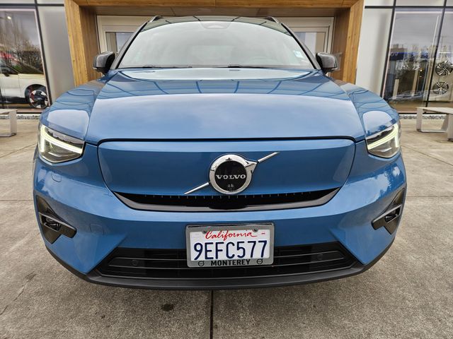 Used 2023 Volvo XC40 Ultimate with VIN YV4ED3UM2P2023428 for sale in Lynnwood, WA