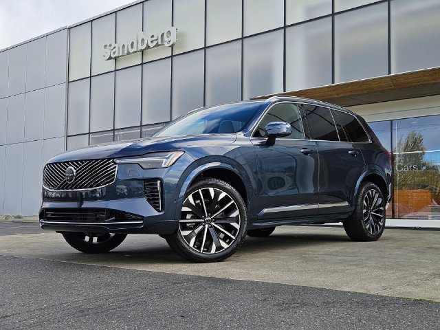 2025 Volvo XC90 Plus