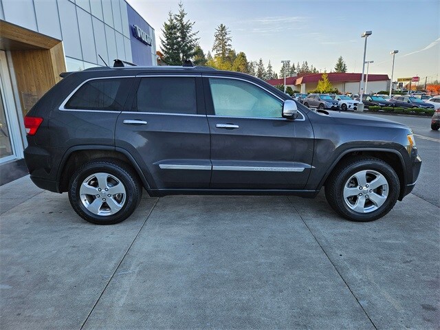2011 Jeep Grand Cherokee Limited photo 4