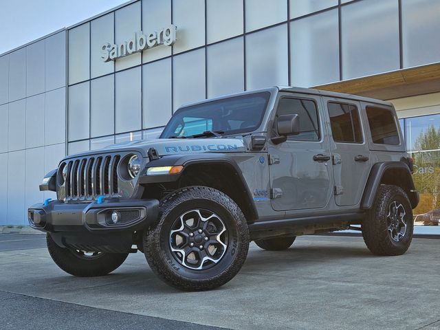 2023 Jeep Wrangler 4xe