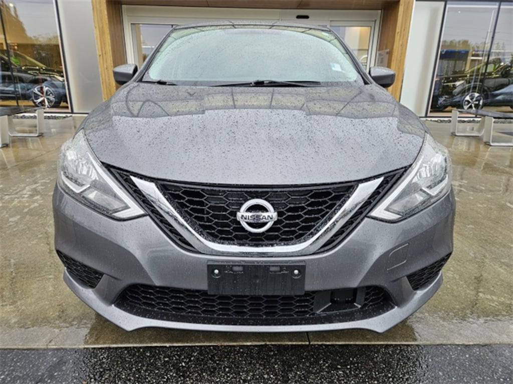 Used 2019 Nissan Sentra SV Sedan