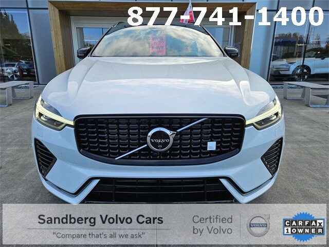 2025 Volvo XC60 Hybrid T8 Polestar photo 2