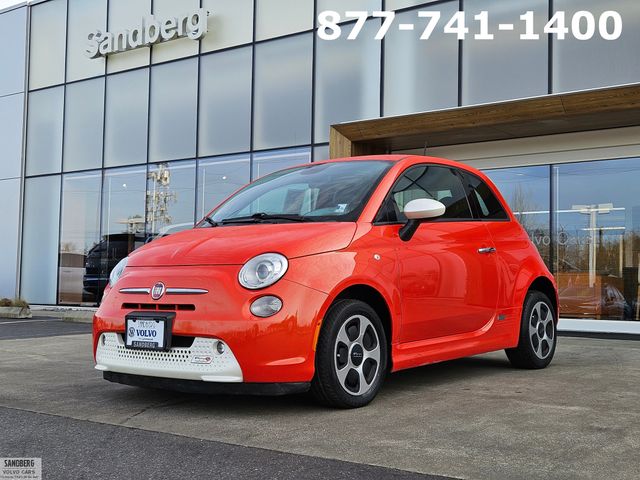2013 FIAT 500e