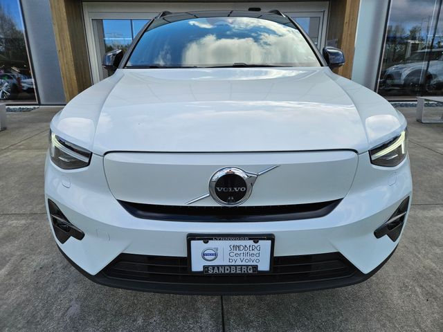 Used 2023 Volvo XC40 Ultimate with VIN YV4ED3UM3P2023678 for sale in Lynnwood, WA