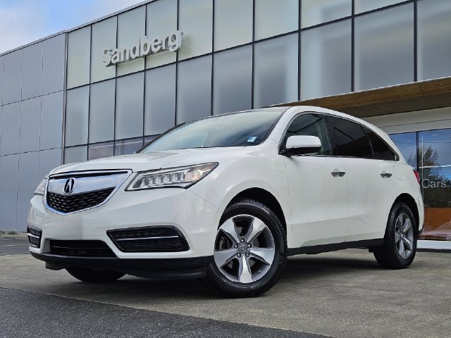2016 Acura MDX Base