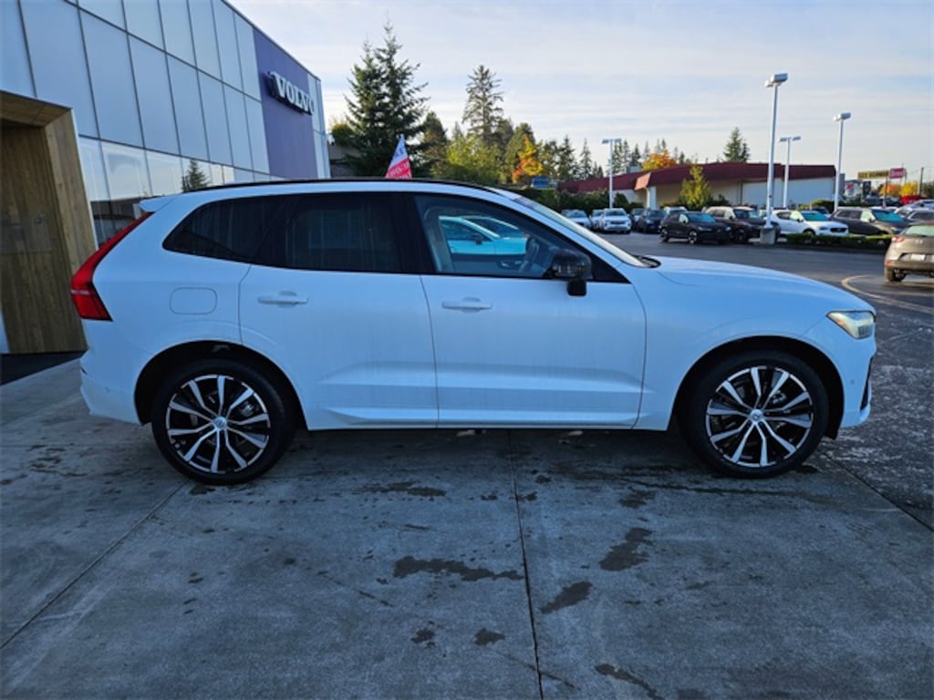 Certified 2023 Volvo XC60 B5 AWD Plus Dark SUV