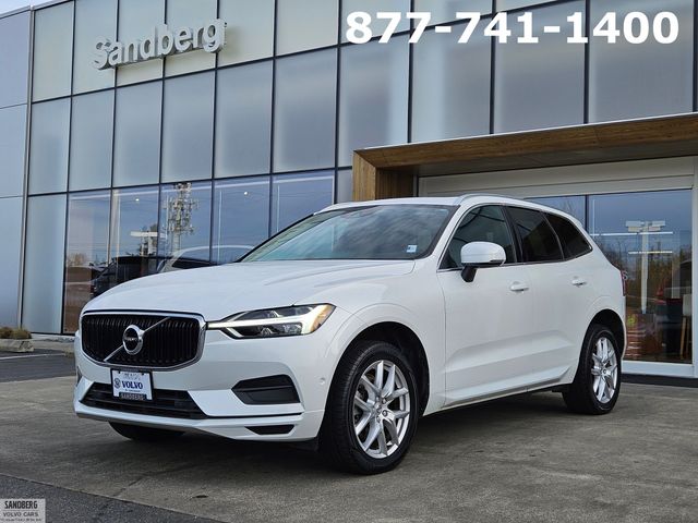 2019 Volvo XC60 Momentum