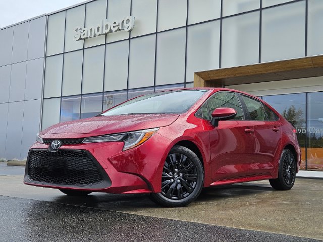 2022 Toyota Corolla LE Sedan