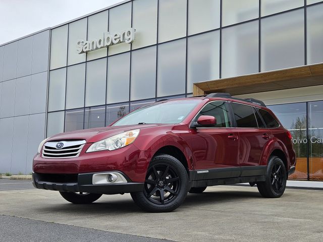 2011 Subaru Outback 2.5i Premium CVT PZEV's photo