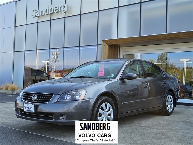 2005 Nissan Altima S