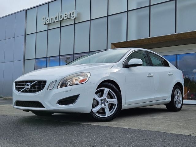 Pre-Owned Volvo S60 For Sale in the Seattle-Tacoma Area | Sandberg