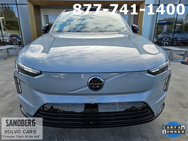 Used 2025 Volvo EX90 Ultra with VIN 7JDEV3KL6SG006371 for sale in Lynnwood, WA