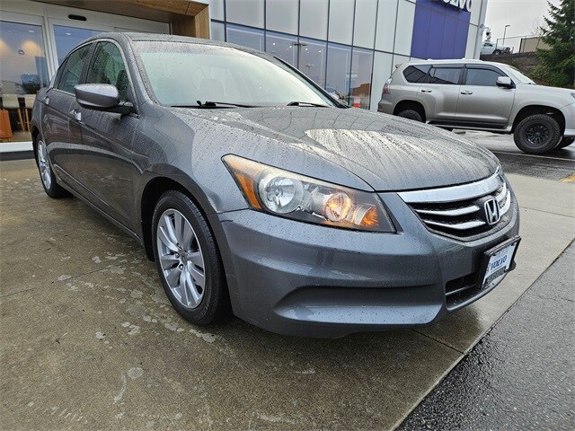 2012 Honda Accord EX-L photo 2