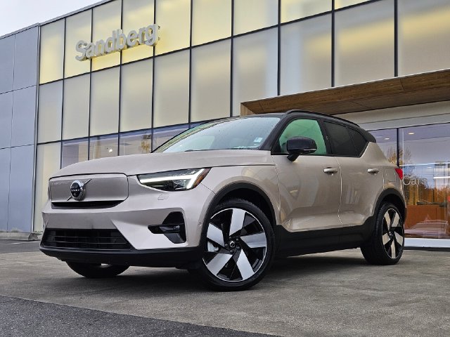2024 Volvo XC40