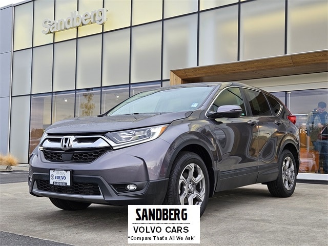 2018 Honda CR-V EX-L