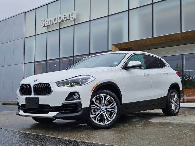 2018 BMW X2 xDrive28i's photo