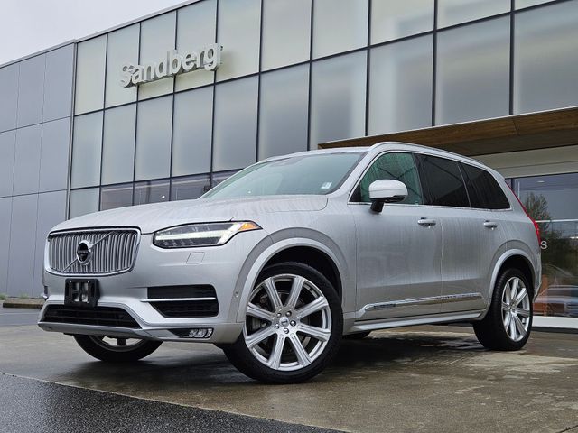 2017 Volvo XC90 T6 AWD Inscription's photo