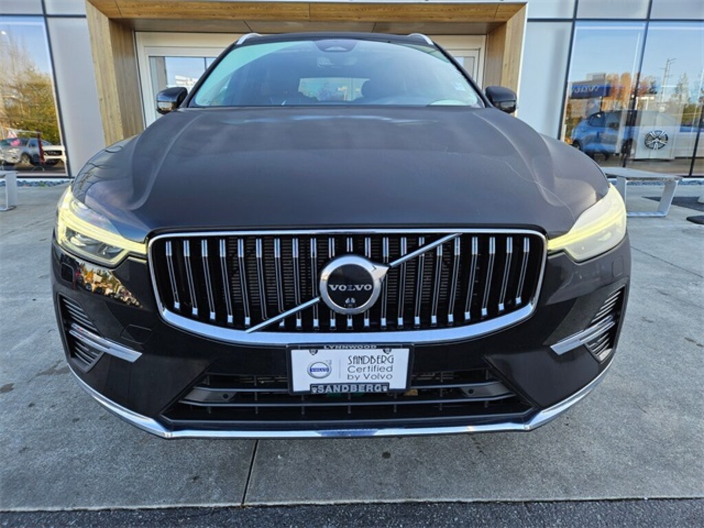 Certified 2023 Volvo XC60 B5 AWD Plus Bright SUV