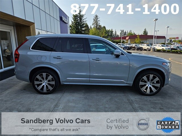2024 Volvo XC90 T8 Plus photo 4