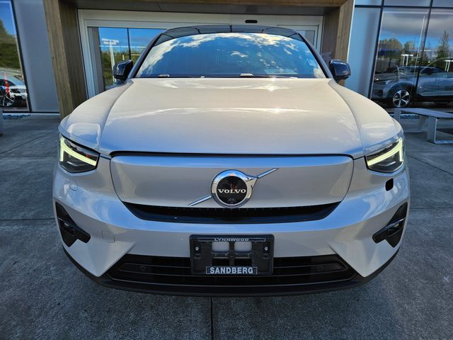 Used 2023 Volvo C40 Ultimate with VIN YV4ED3GM8P2052105 for sale in Lynnwood, WA