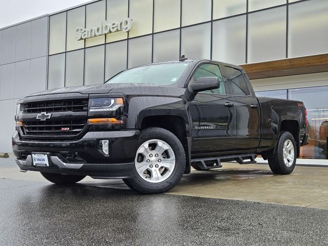 2018 Chevrolet Silverado 1500 LT Z71