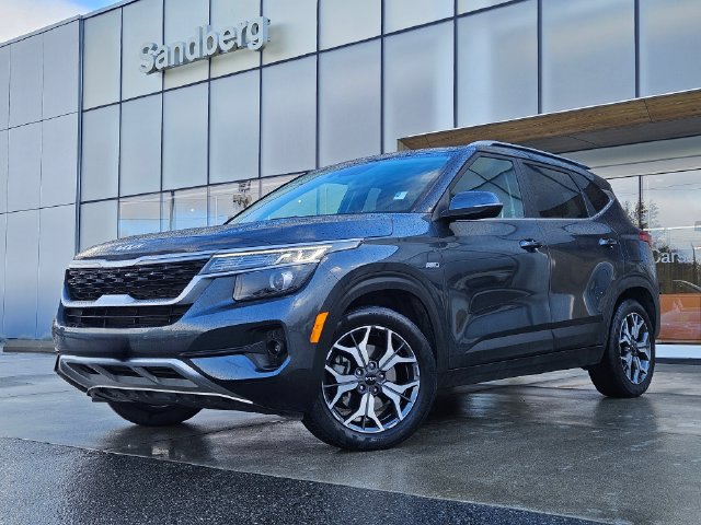 2022 Kia Seltos