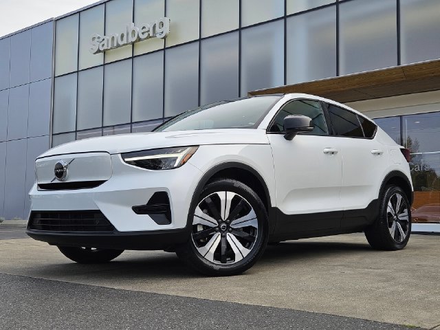 2023 Volvo C40