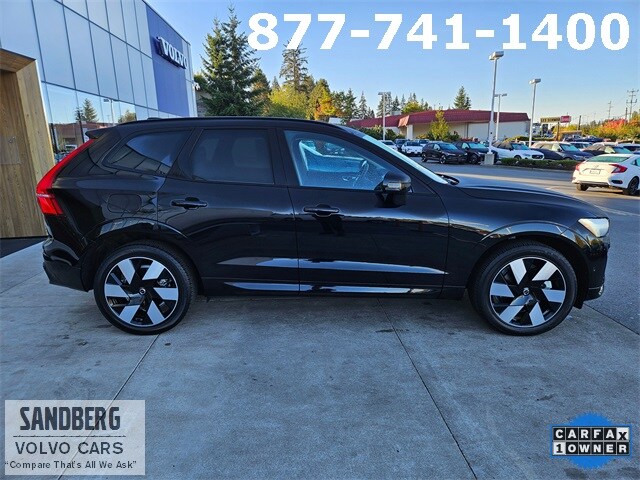 2024 Volvo XC60 Hybrid T8 Plus photo 3