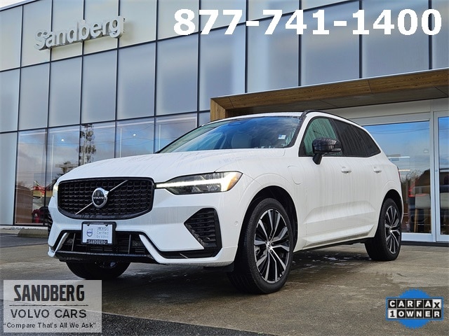 2023 Volvo XC60 Ultimate's photo