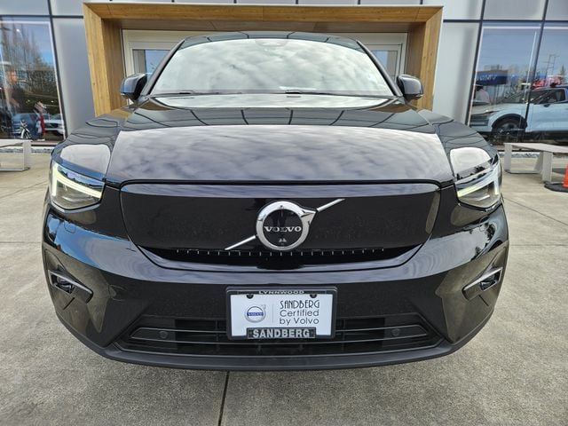 Used 2023 Volvo C40 Ultimate with VIN YV4ED3GM3P2040914 for sale in Lynnwood, WA