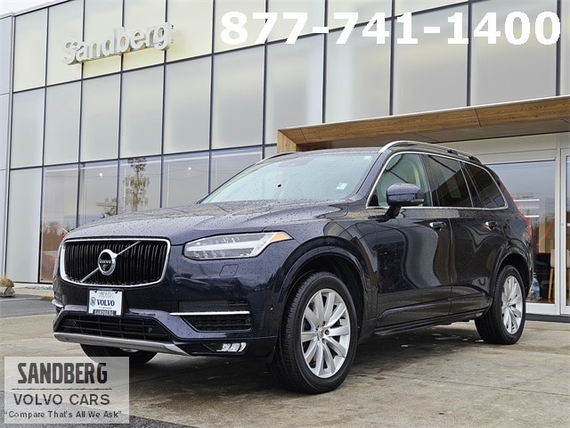 2016 Volvo XC90 Momentum's photo