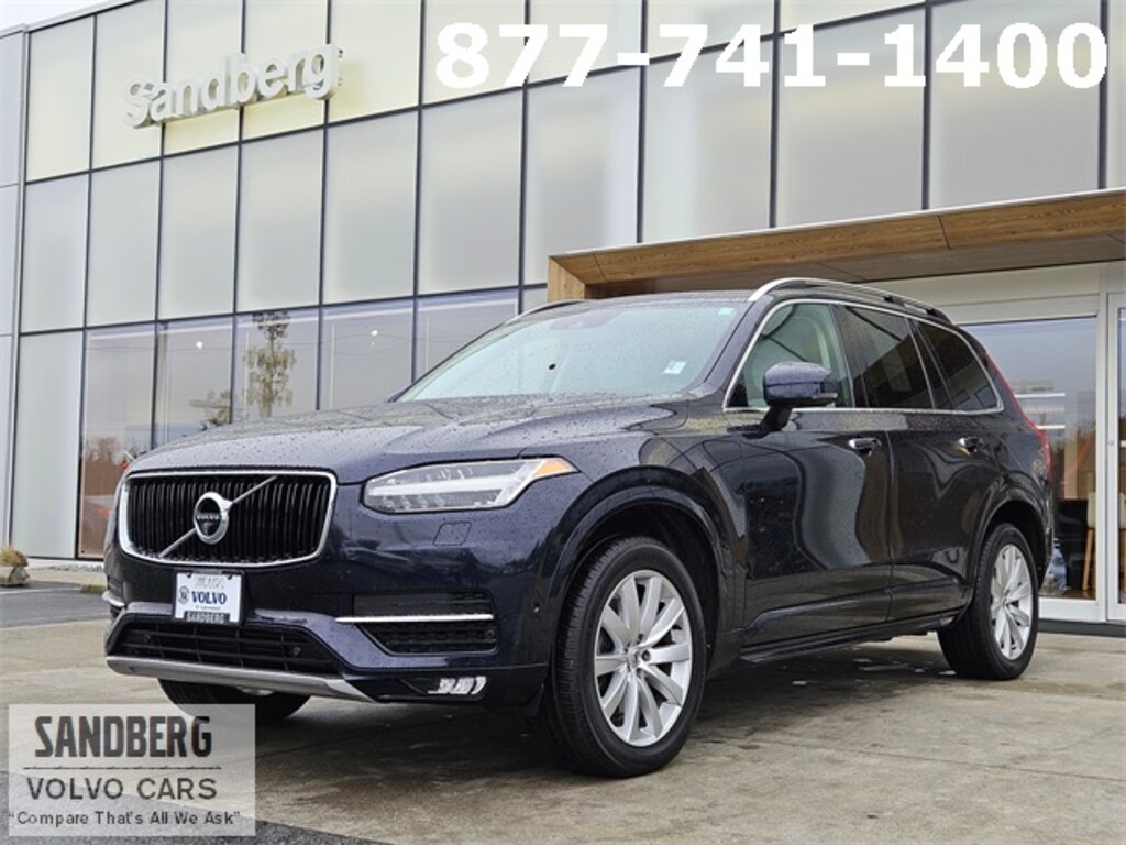 Used 2016 Volvo XC90 SUV