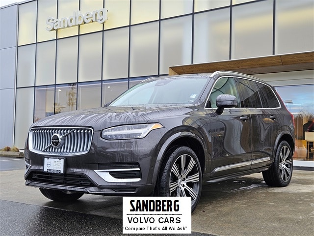 2024 Volvo XC90 Ultimate's photo